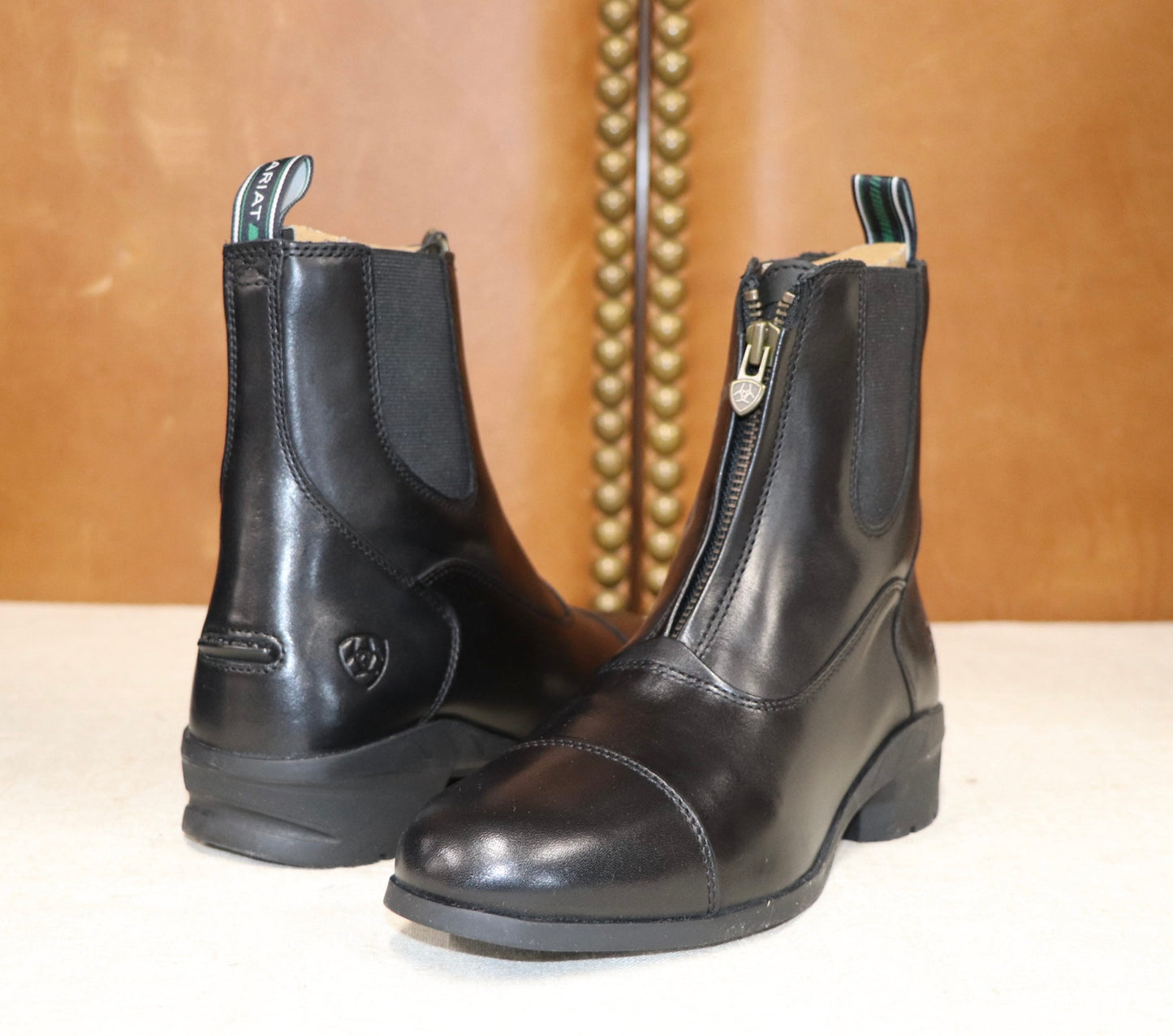 Men's Ariat Zip Front Jod Boots