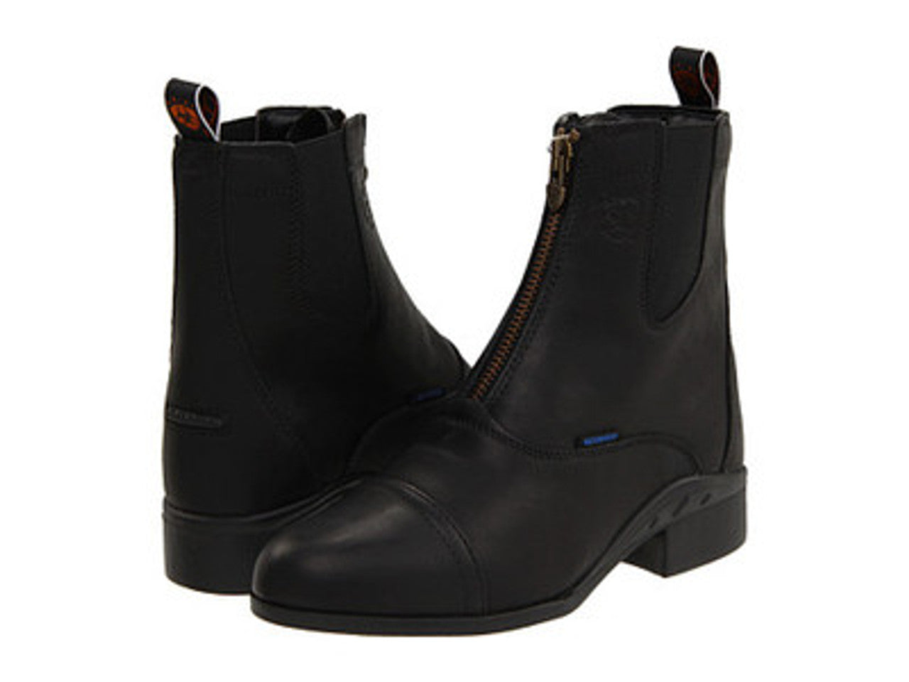 Ladies' Ariat Heritage Front Zip Boot