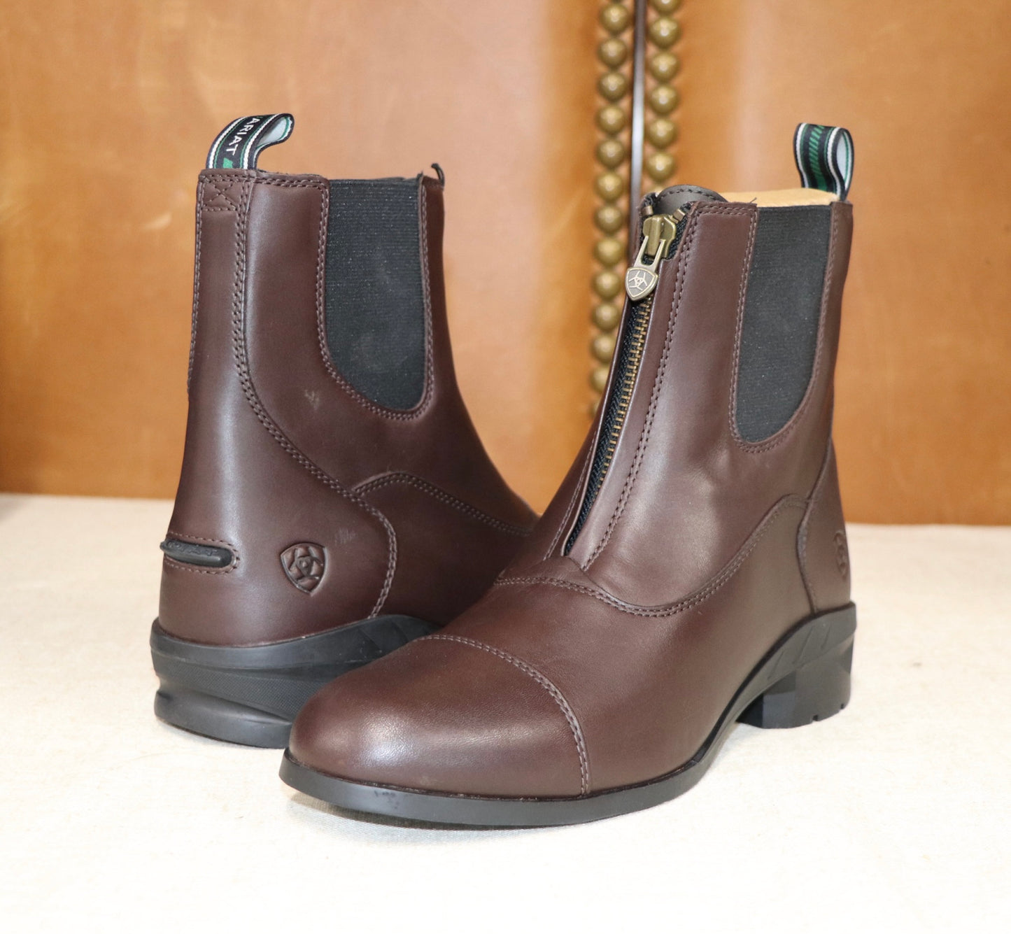 Men's Ariat Zip Front Jod Boots