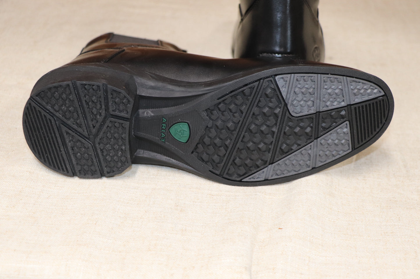 Men's Ariat Zip Front Jod Boots