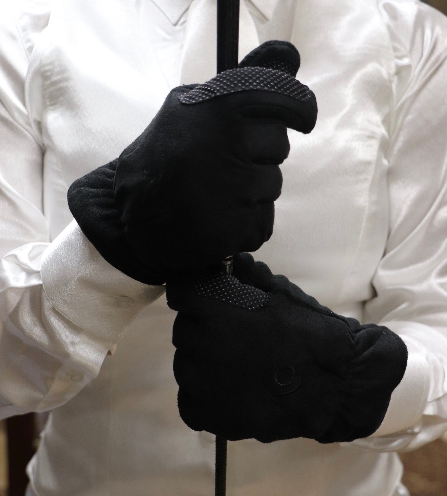 Polar Suede Gloves