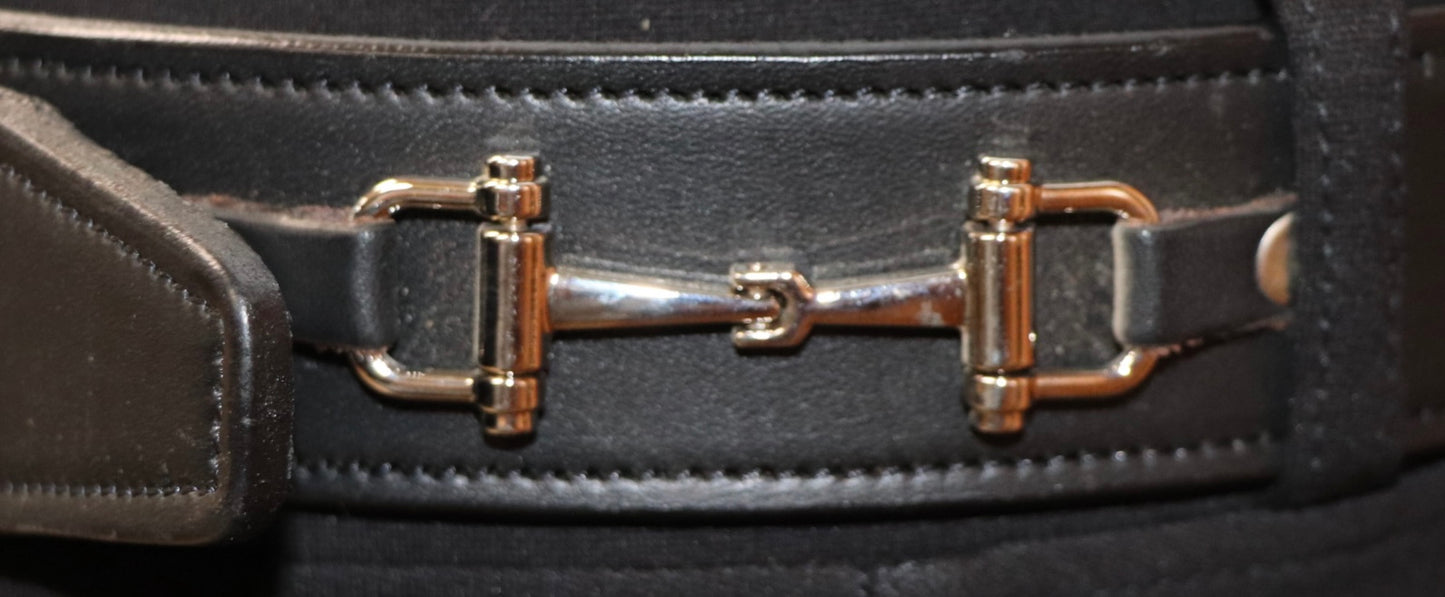 Belt with Brass Bits