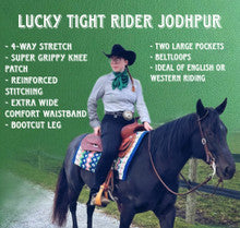 Tight Rider Lucky Jods