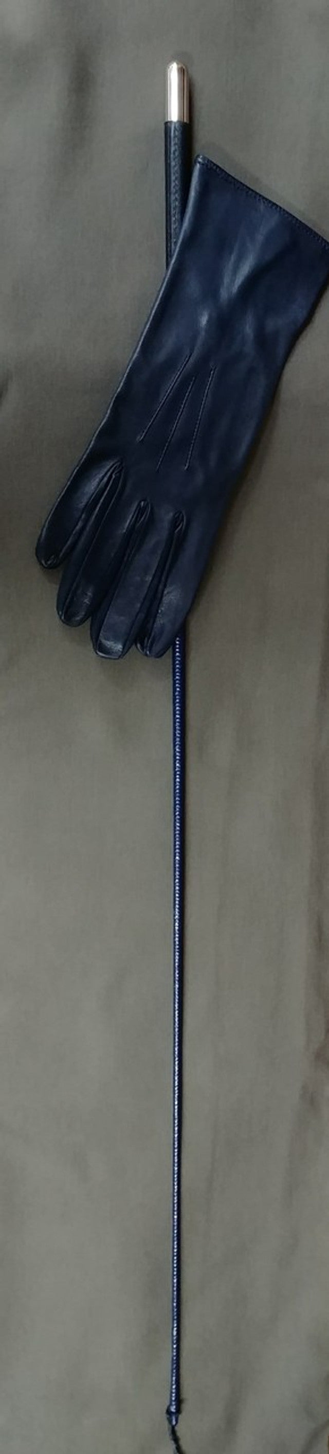Saddle Seat Show Whips