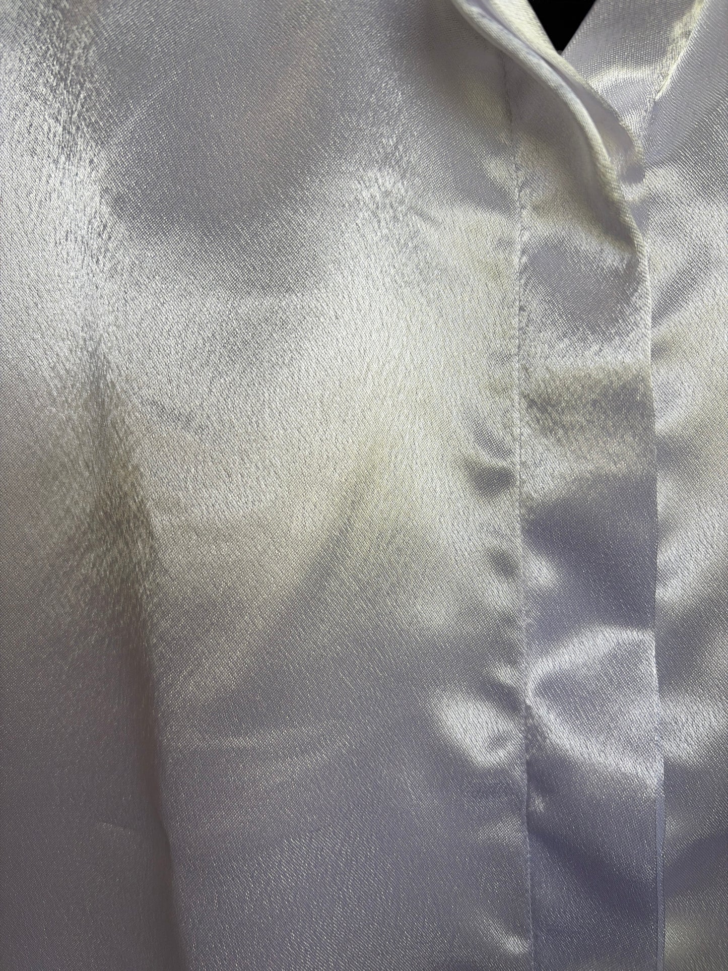 Colored Satin Show Shirts