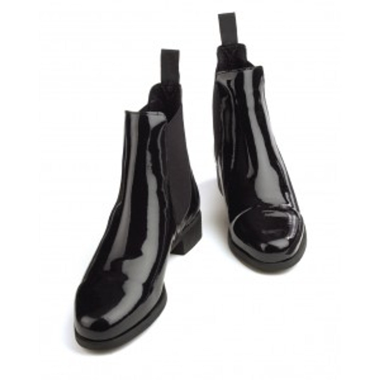 Children's Patent Leather Jod Boots by Ovation