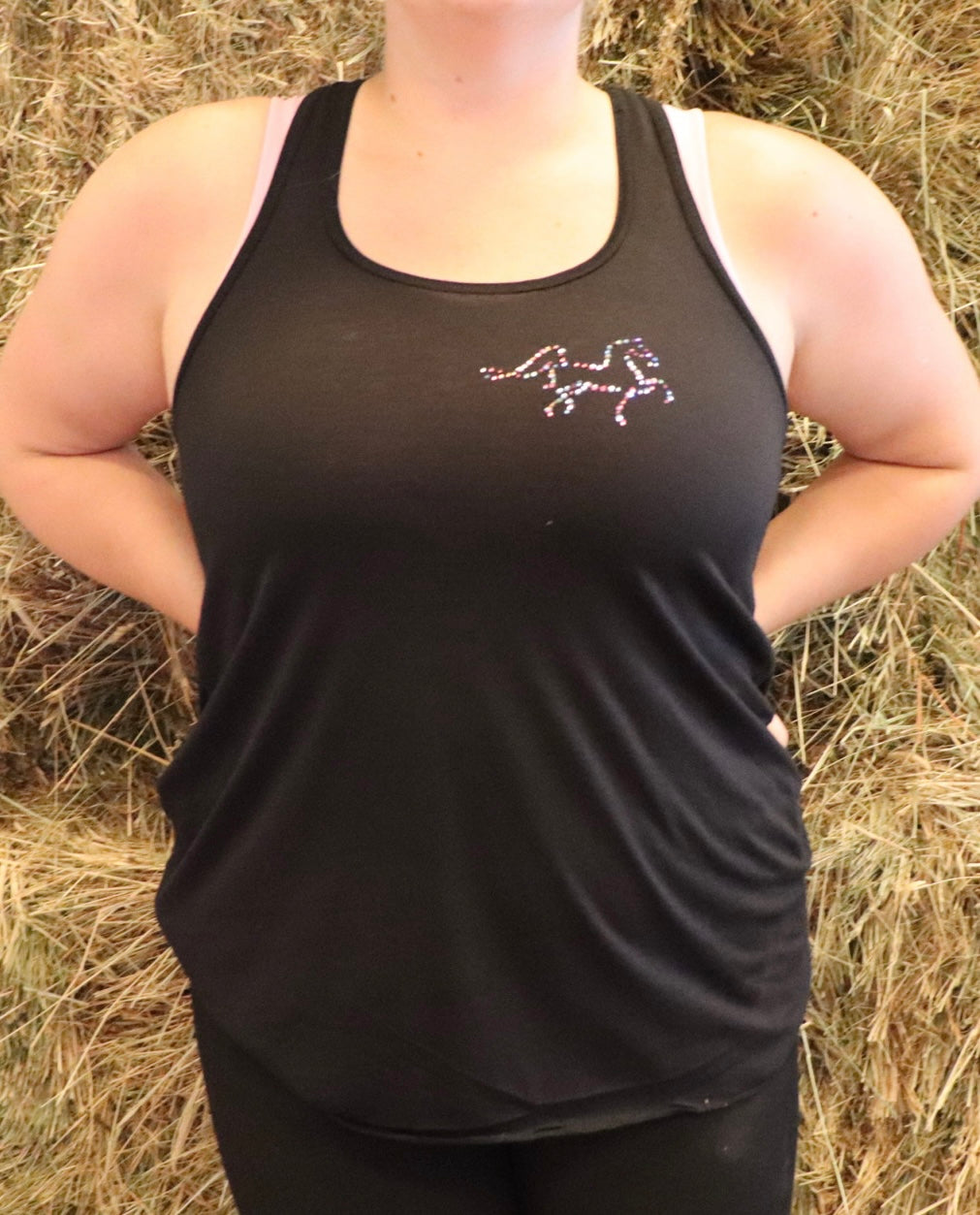 Trotter Tank Top